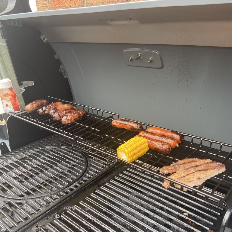 campingaz 4 series premium s barbecue