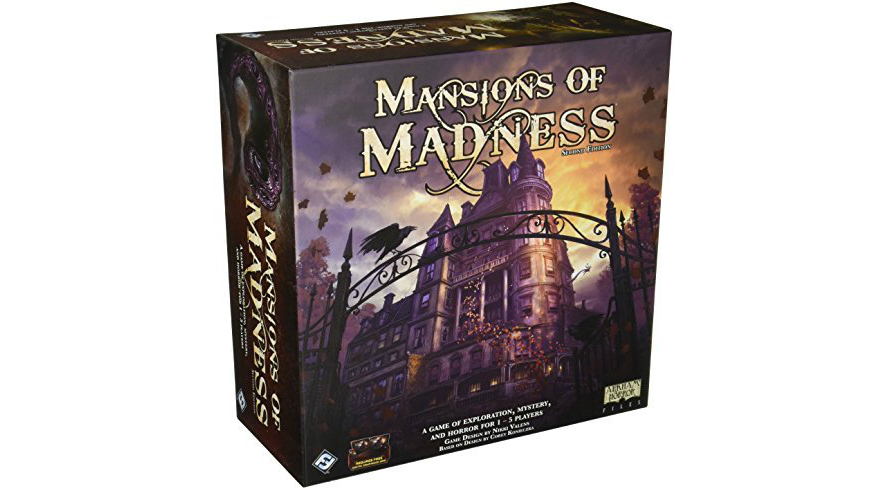 Mansions of Madness