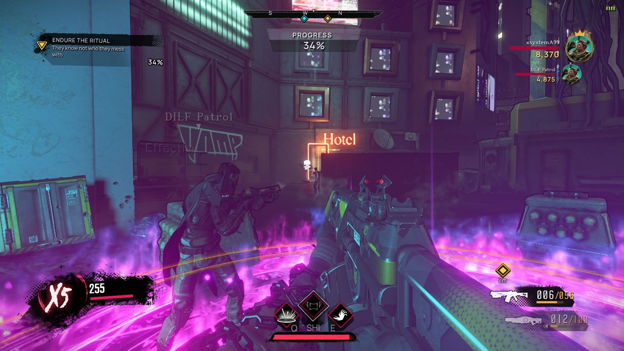 EvilVEvil