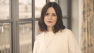 Claire Foy for Who Do You Think You Are series 19