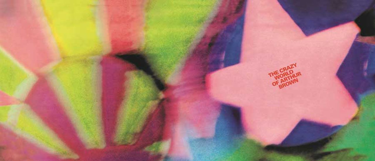 The Crazy World Of Arthur Brown: Album Of The Week Club Review
