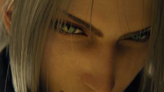 Sephiroth in Final Fantasy 7 Revelation