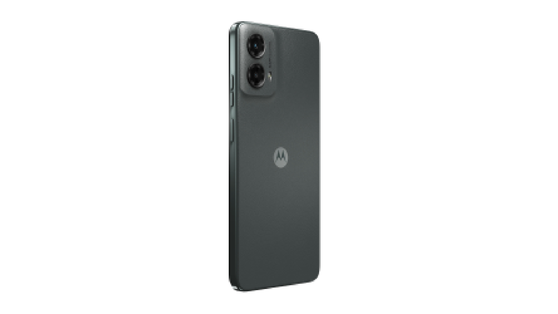 Rear view of Moto G 5G 2024