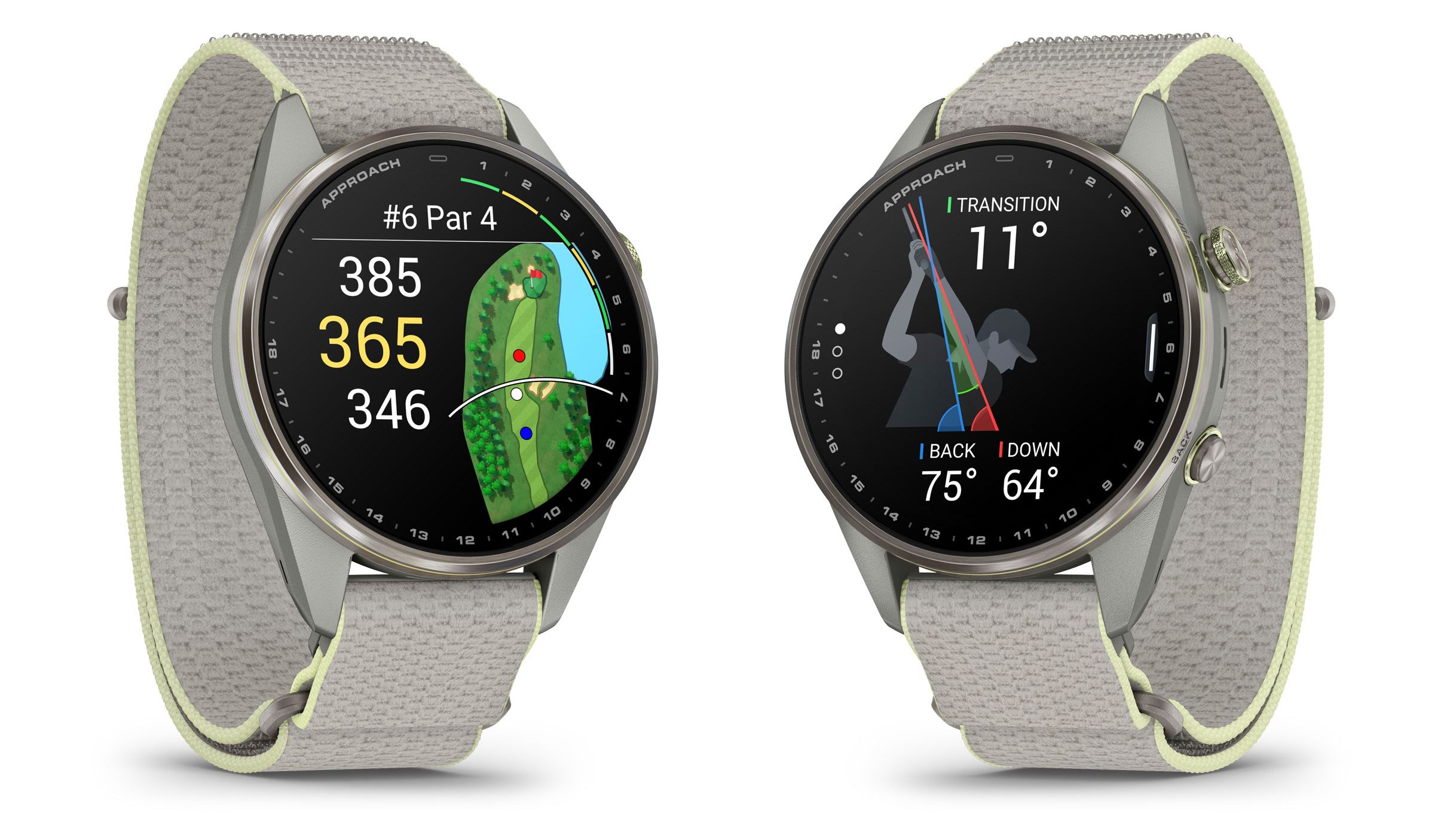 Why The New Garmin Approach S72 Watch Will Change How You Play Golf