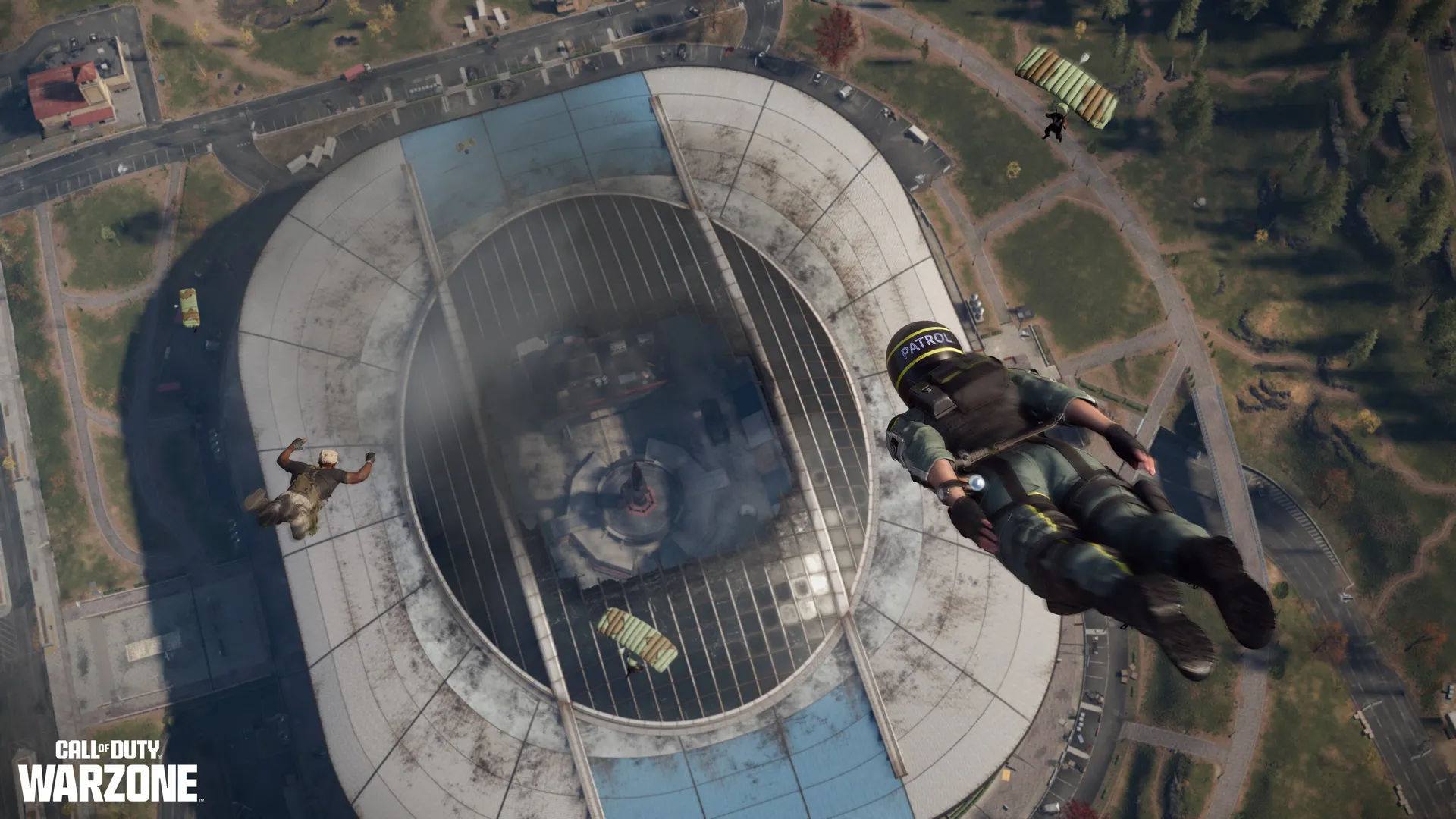 Call of Duty Black Ops 6 Season 5 content update.