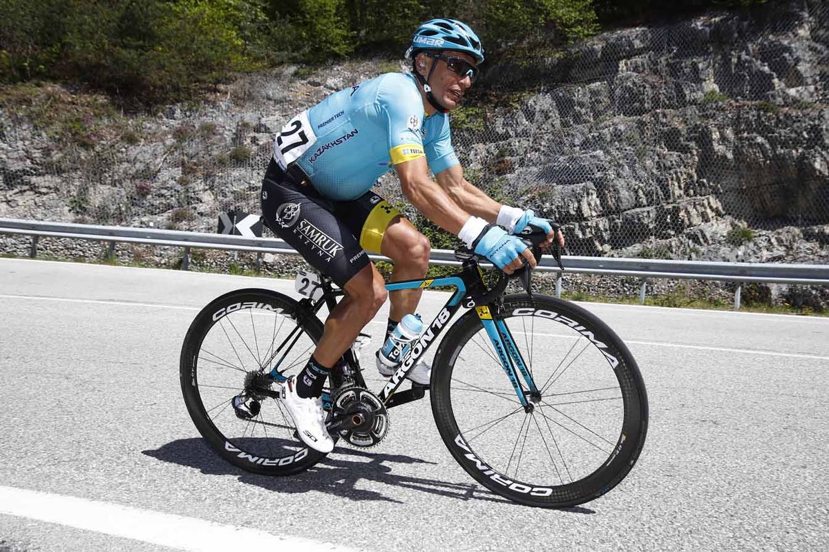 Paolo Tiralongo (Astana).