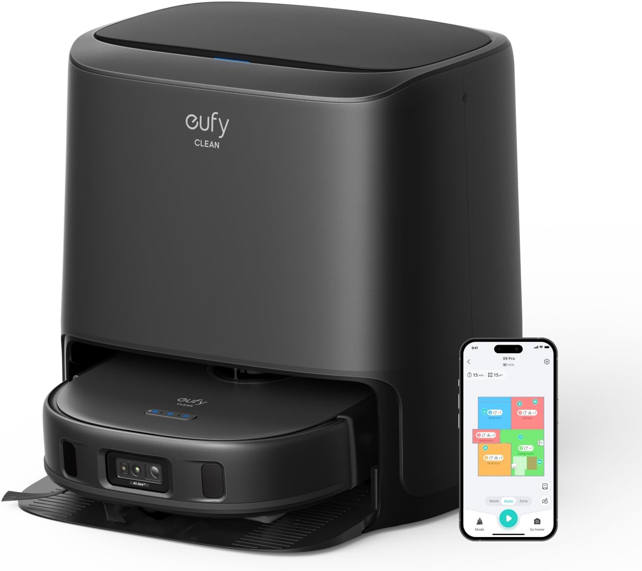 Eufy Clean X9 Pro 
