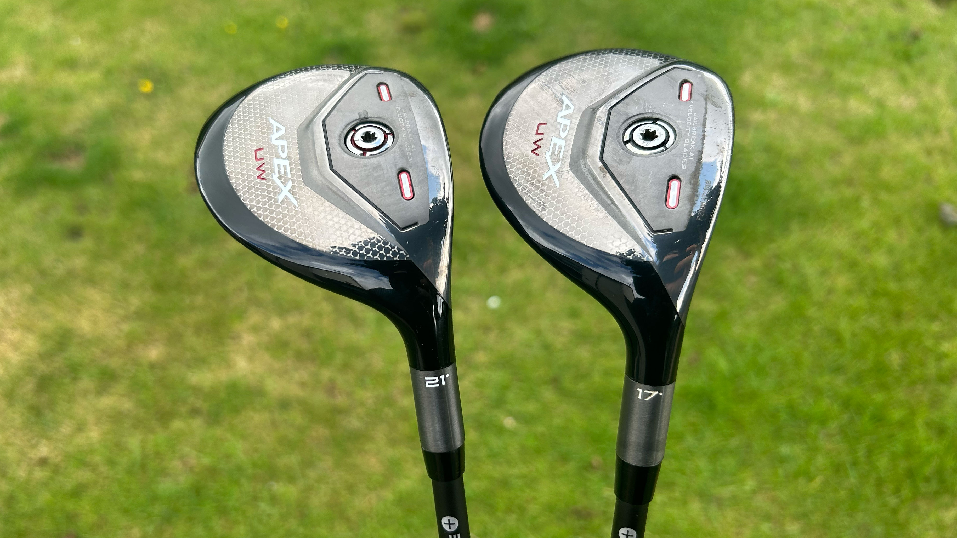 Photo of the Callaway Apex UW
