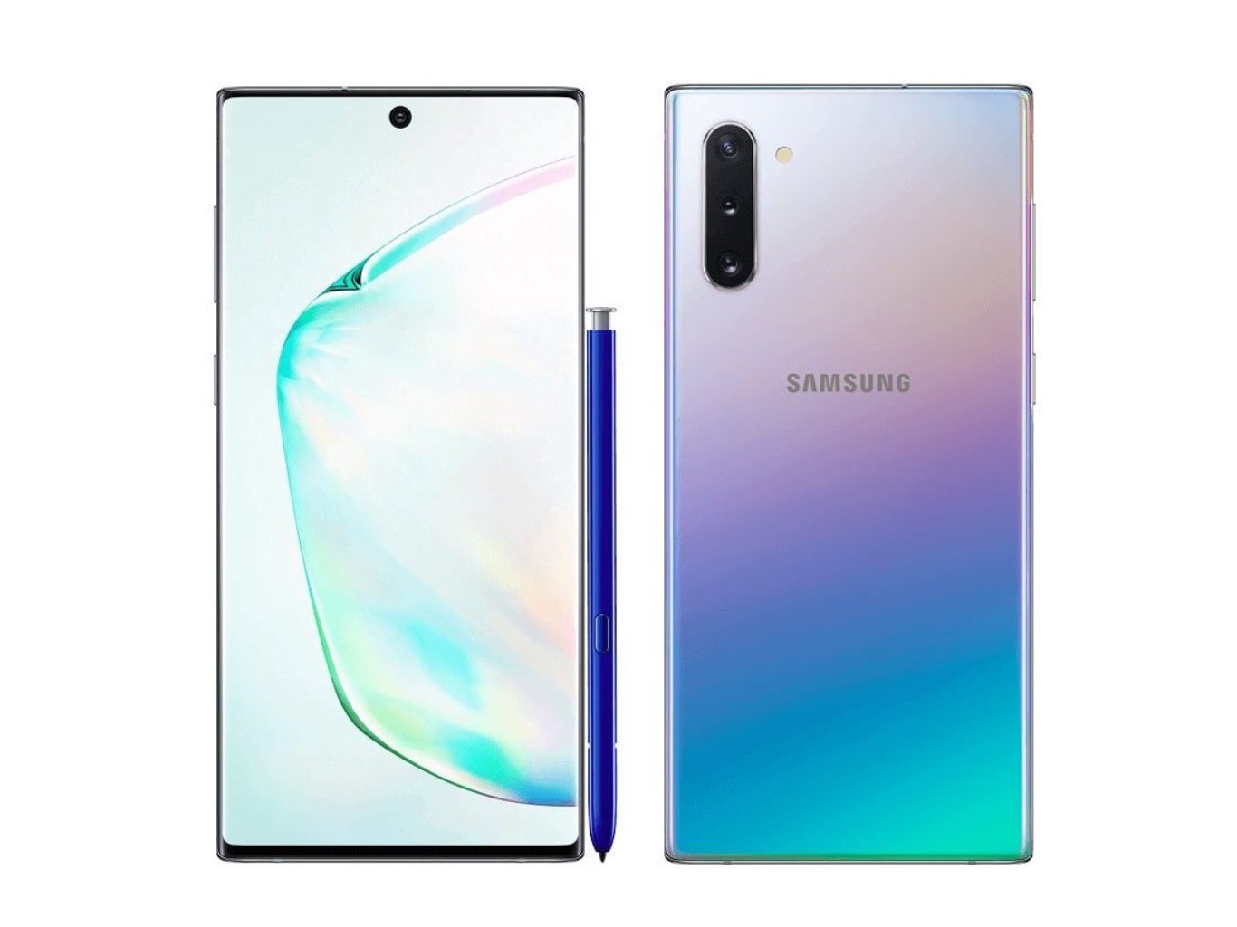 Samsung Galaxy Note 10 Pro