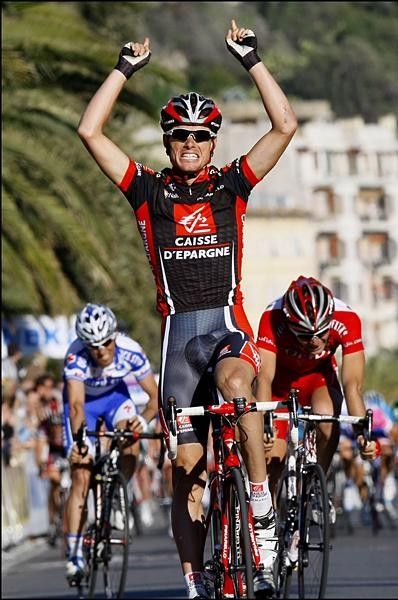 S&aacute;nchez got his consolation prize a stage win on the final day.