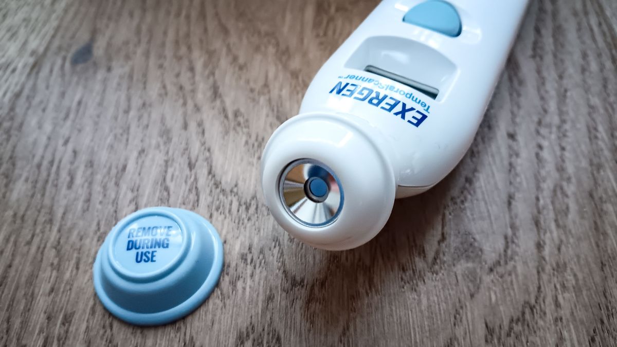 Exergen Temporal Artery Thermometer TAT-2000C