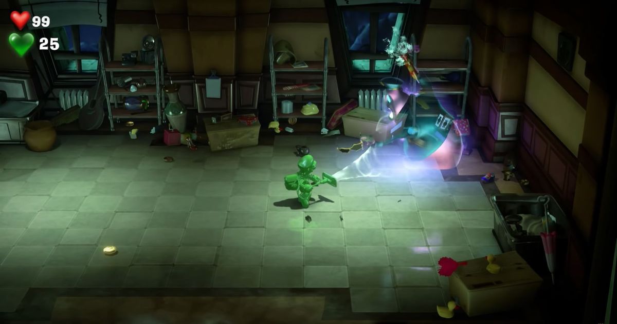 Here's how to beat every boss in Luigi's Mansion 3 | iMore