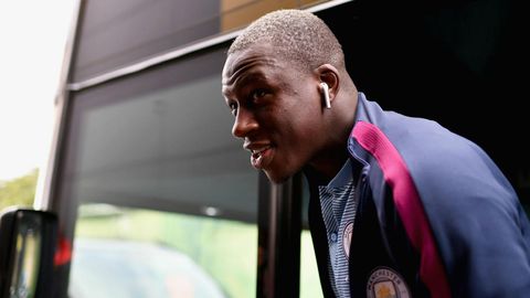 Mendy hoping to follow successful City season with World Cup triumph