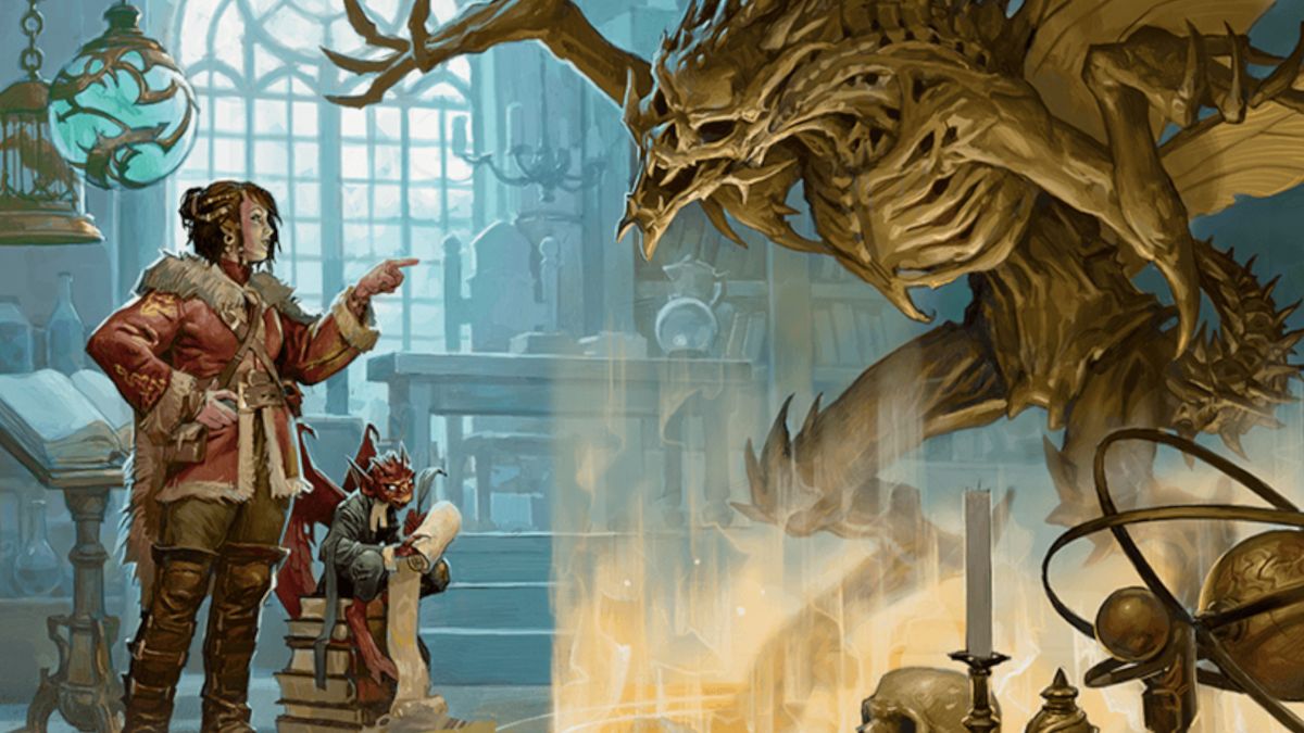 DnD Warlock class guide: Why you should use these eldritch spellcasters ...