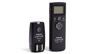 best camera remotes & cable releases: Hahnel Captur Timer Kit