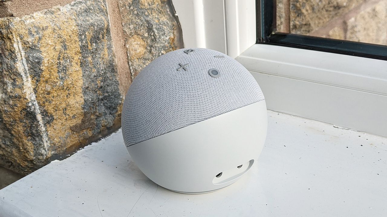 Amazon Echo Dot (4th gen)