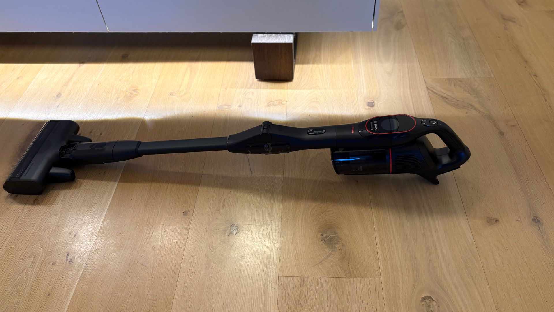 Testing the Bosch Unlimited 10 ProPower Vacuum