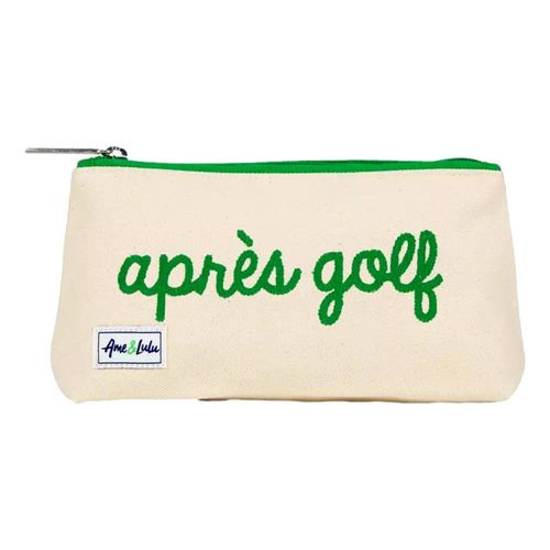 Apres Golf Cosmetic Case Bag