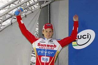 Kevin Pauwels won his fourth World Cup and sealed the overall series win
