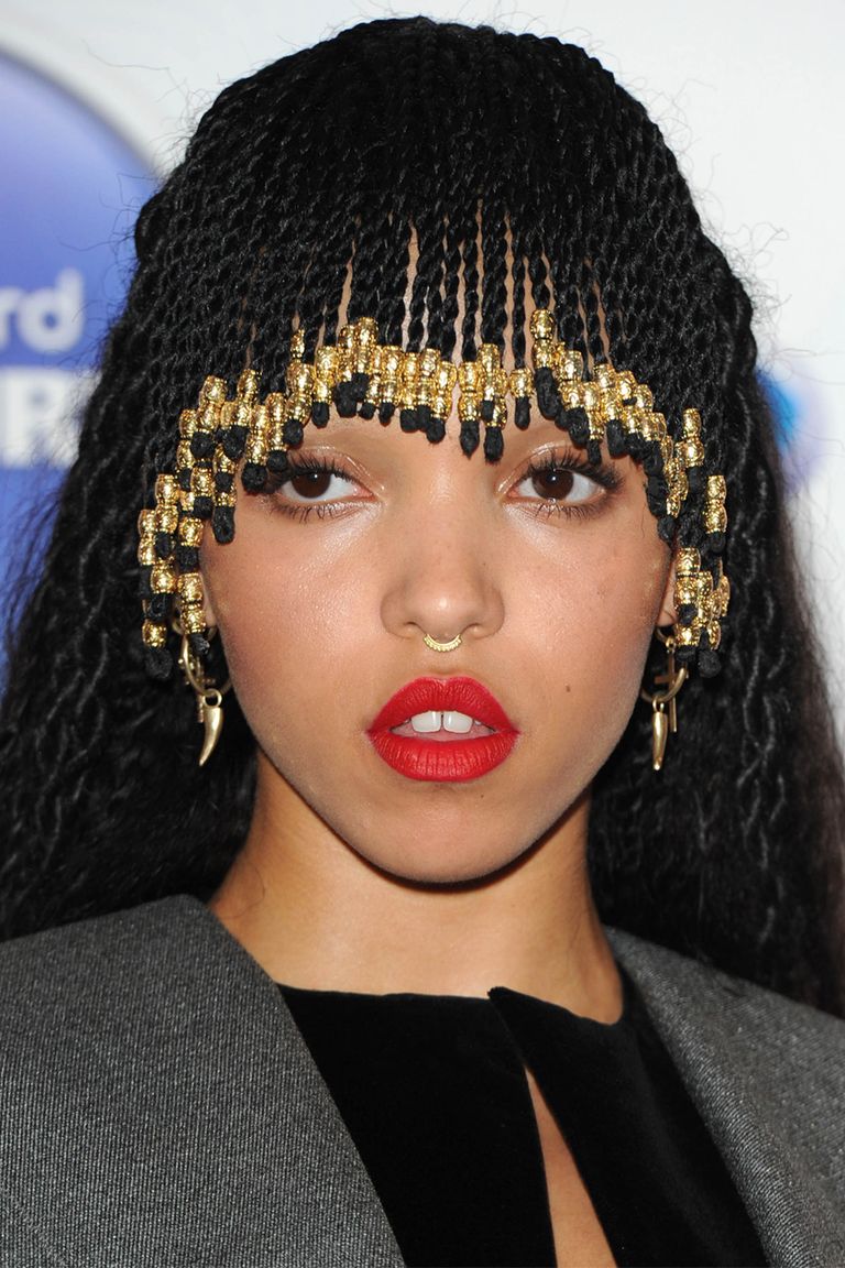 7 Reasons Why Fka Twigs Is Our New Beauty Inspiration Marie Claire Uk 