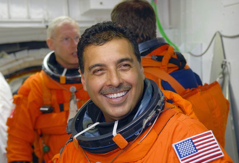 From Fieldhand to Spaceman: An Astronaut&#039;s Journey