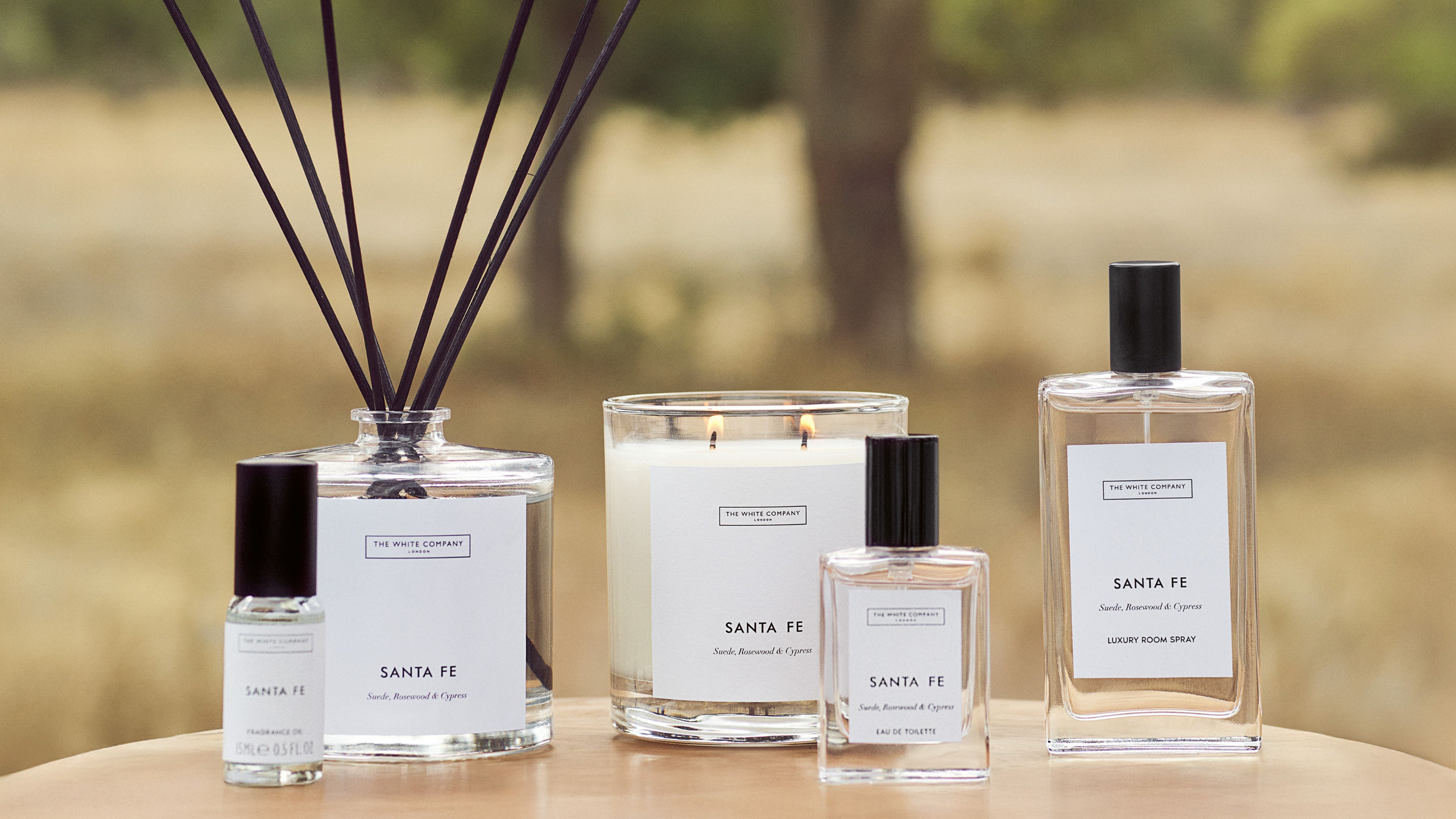 The White Company has just dropped a new home fragrance, and it's perfect if you’re bored of sweet florals and sharp citrus notes