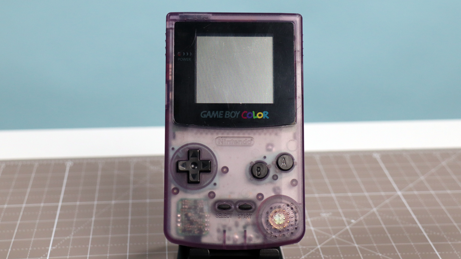 Retrospekt Game Boy