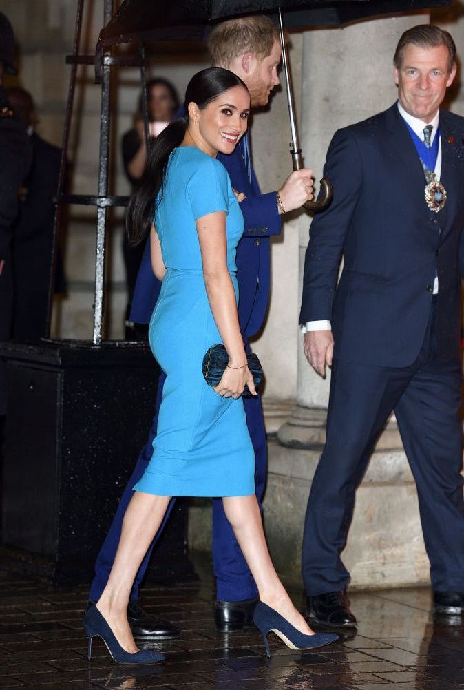 Meghan Markle's Most Iconic Fashion Moments