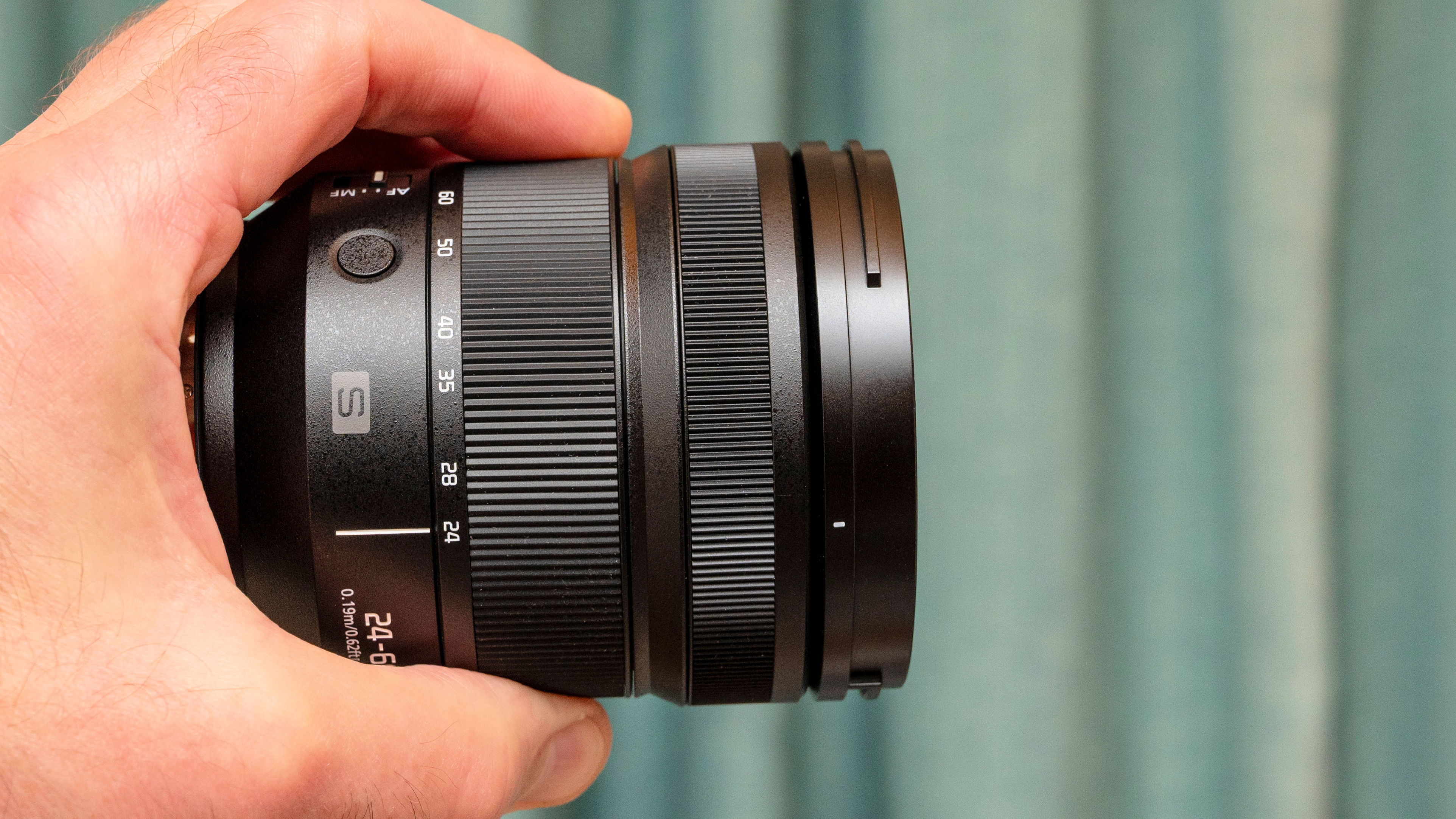 Panasonic Lumix S 24-60mm f/2.8 product shot