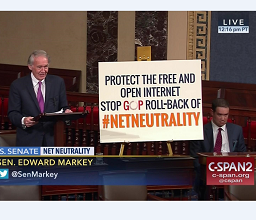Dems Take To Floor to Slam Title II Vote  Multichannel News