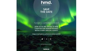 Nokia event September 2020