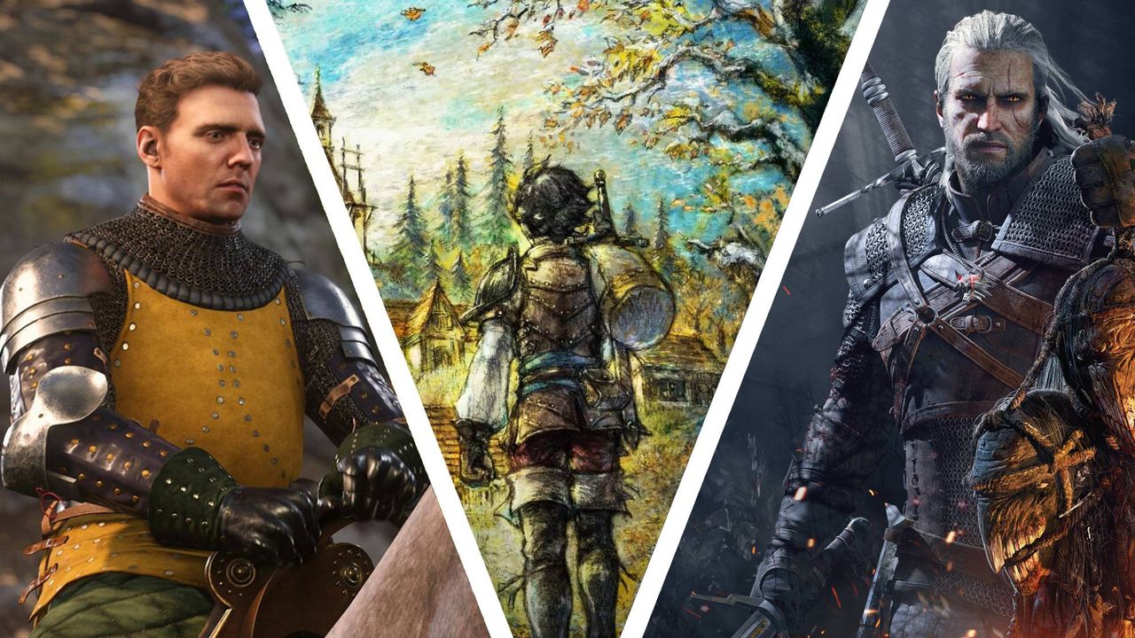 With some welcome downtime on the horizon, here are the TechRadar Gaming team’s Christmas games for 2025