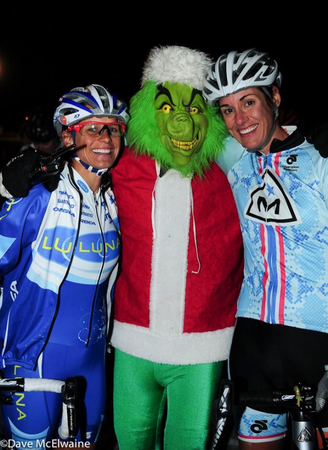 The Grinch with Katerina Nash and Nicole Duke