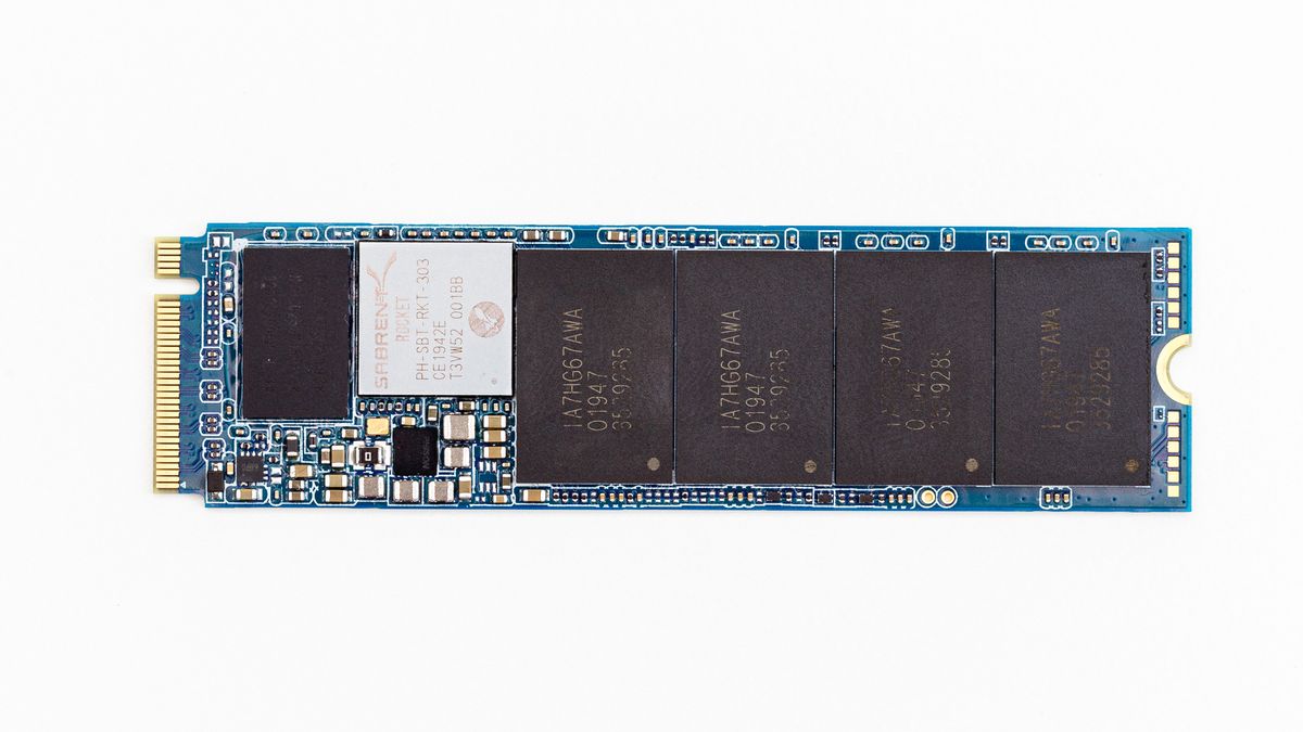 Sabrent Rocket XTRM-Q 16TB TB3 SSD