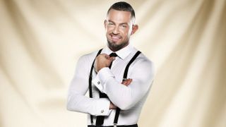 Robin Windsor from Strictly Come Dancing
