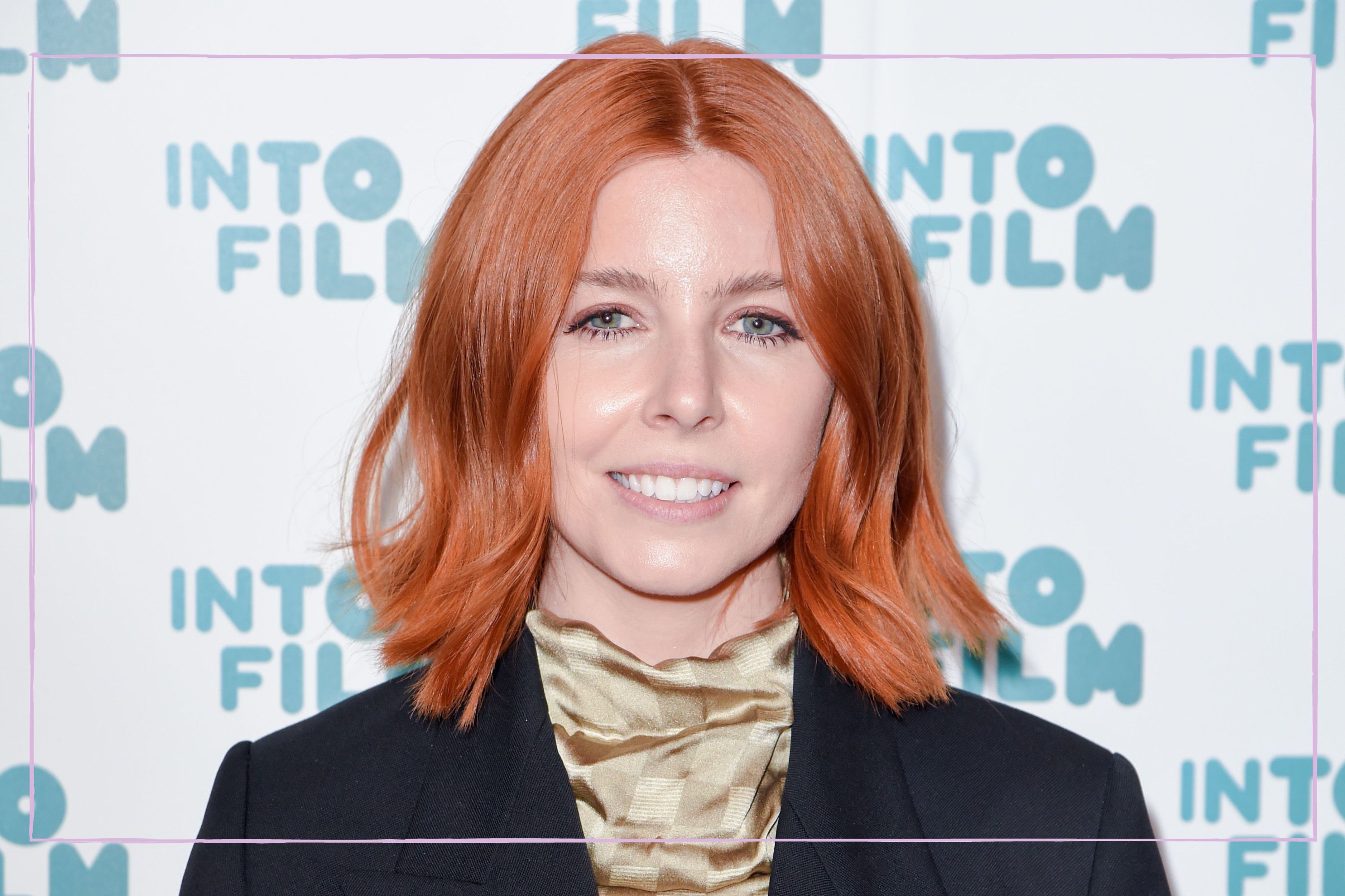 Stacey Dooley leads an online revolt against this common parenting  judgement | GoodtoKnow