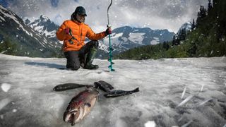 best ice fishing rods