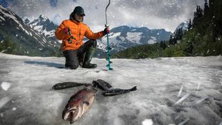 DO THIS When Picking An Ice Fishing Rod 