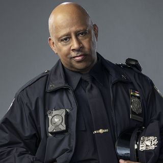 Ruben Santiago-Hudson as Officer Marvin Sandeford