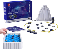 Magnetic Chess and Chequers set | WAS £9.99, NOW £8.99 (save 10%) at Amazon