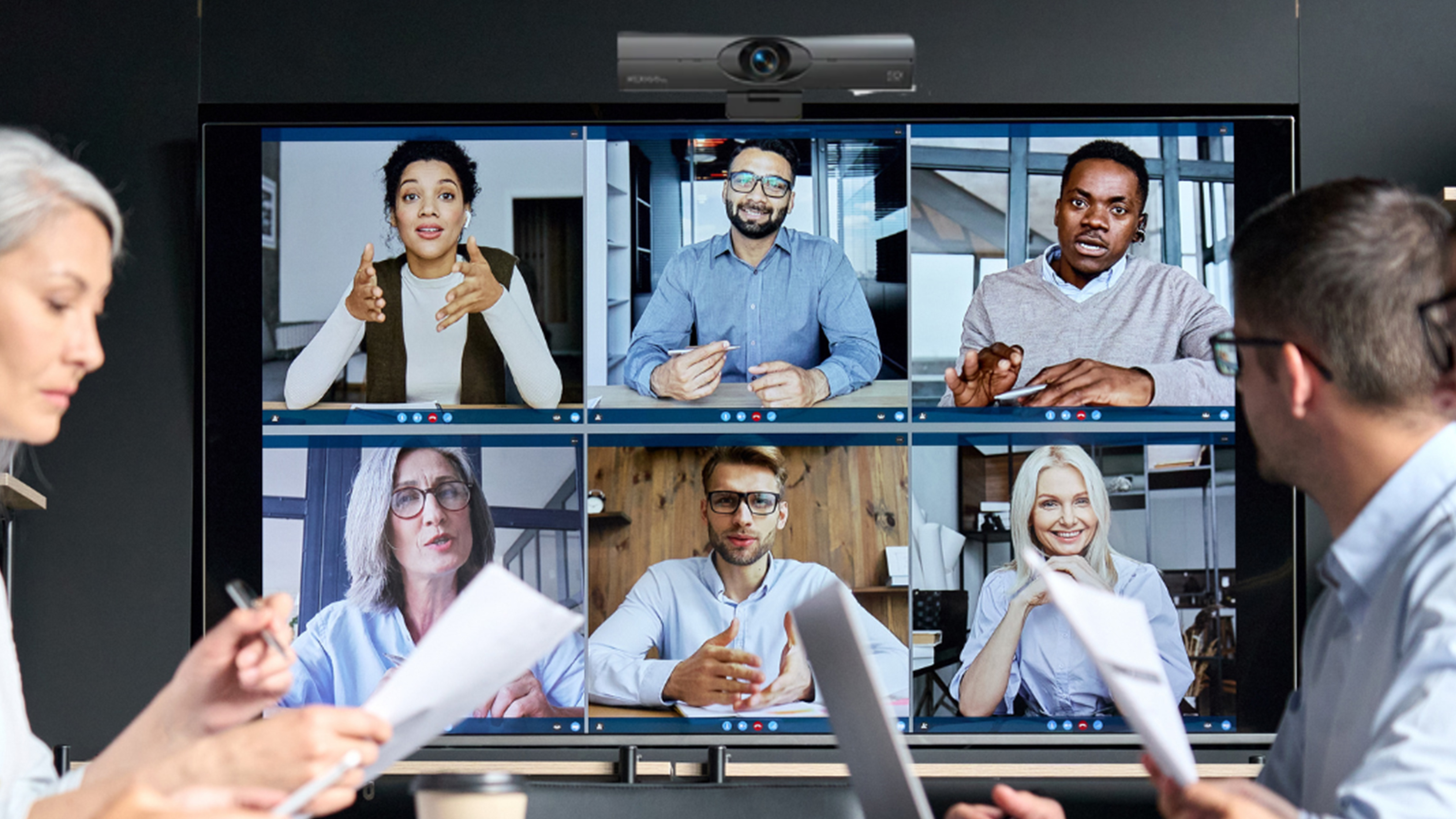 Optimizing Videoconference Camera Placement