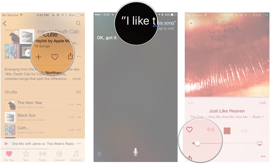 How To Tell Apple Music What You Like | IMore