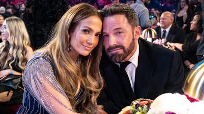 Jlo and Ben Affleck had Grammy viewers buzzing with what looked like tense exchanges 
