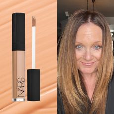 mindy holender next to concealers for mature skin