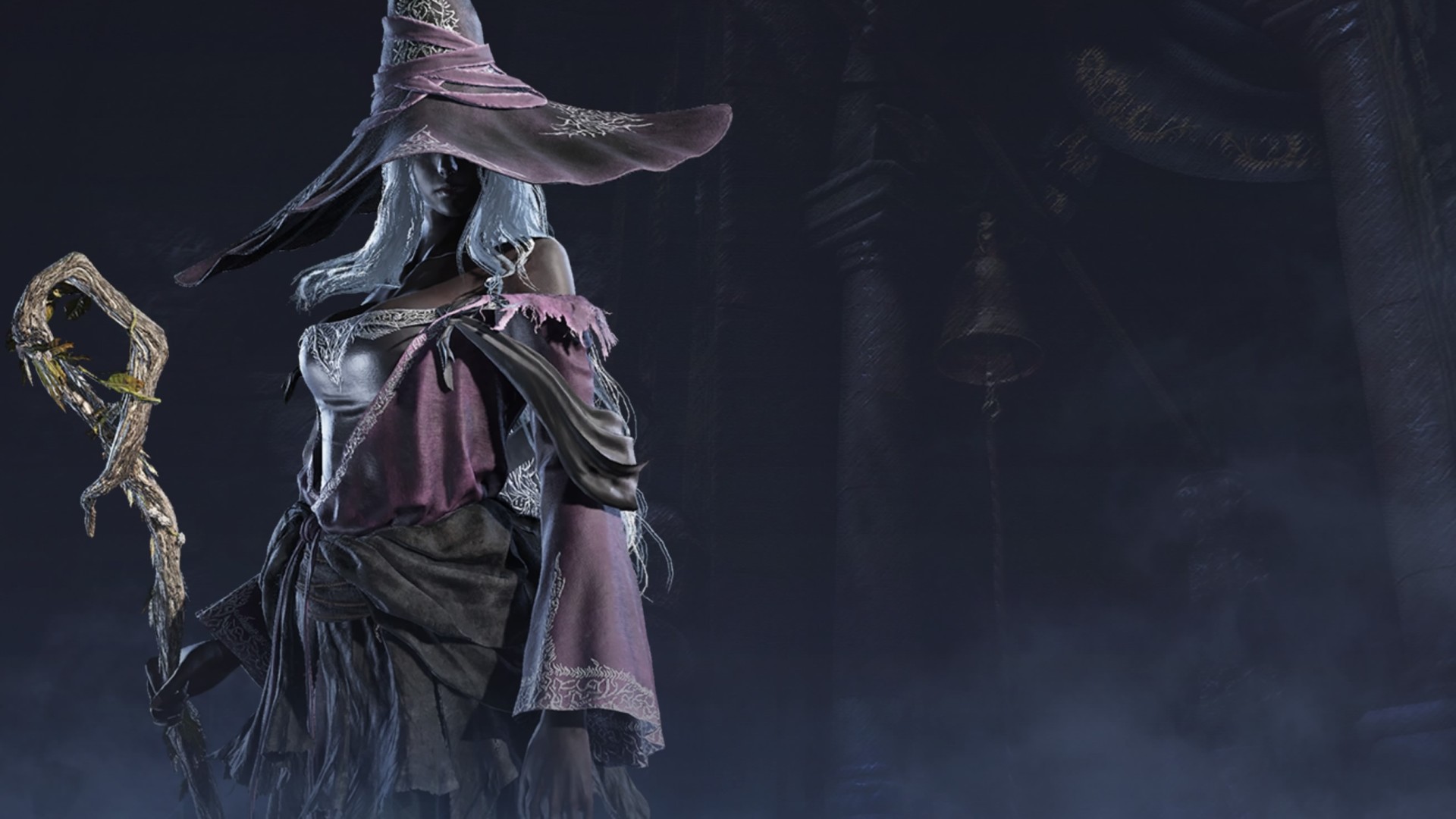 Elden Ring Nightreign Recluse