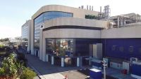 STMicroelectronics facility in Catania, Sicily, Italy