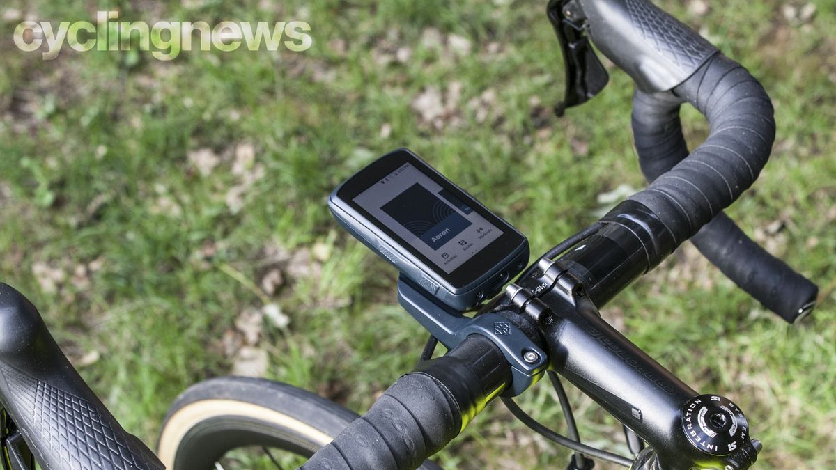 Hammerhead Karoo 2 cycling computer