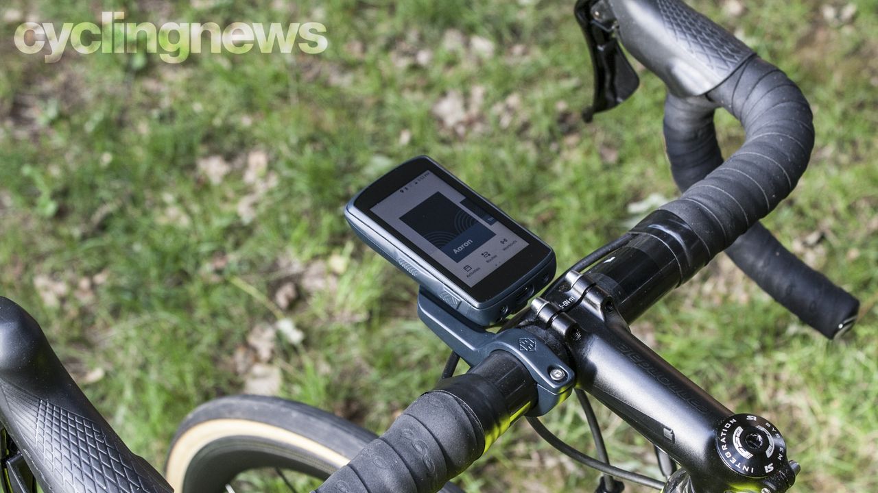 Hammerhead Karoo 2 cycling computer