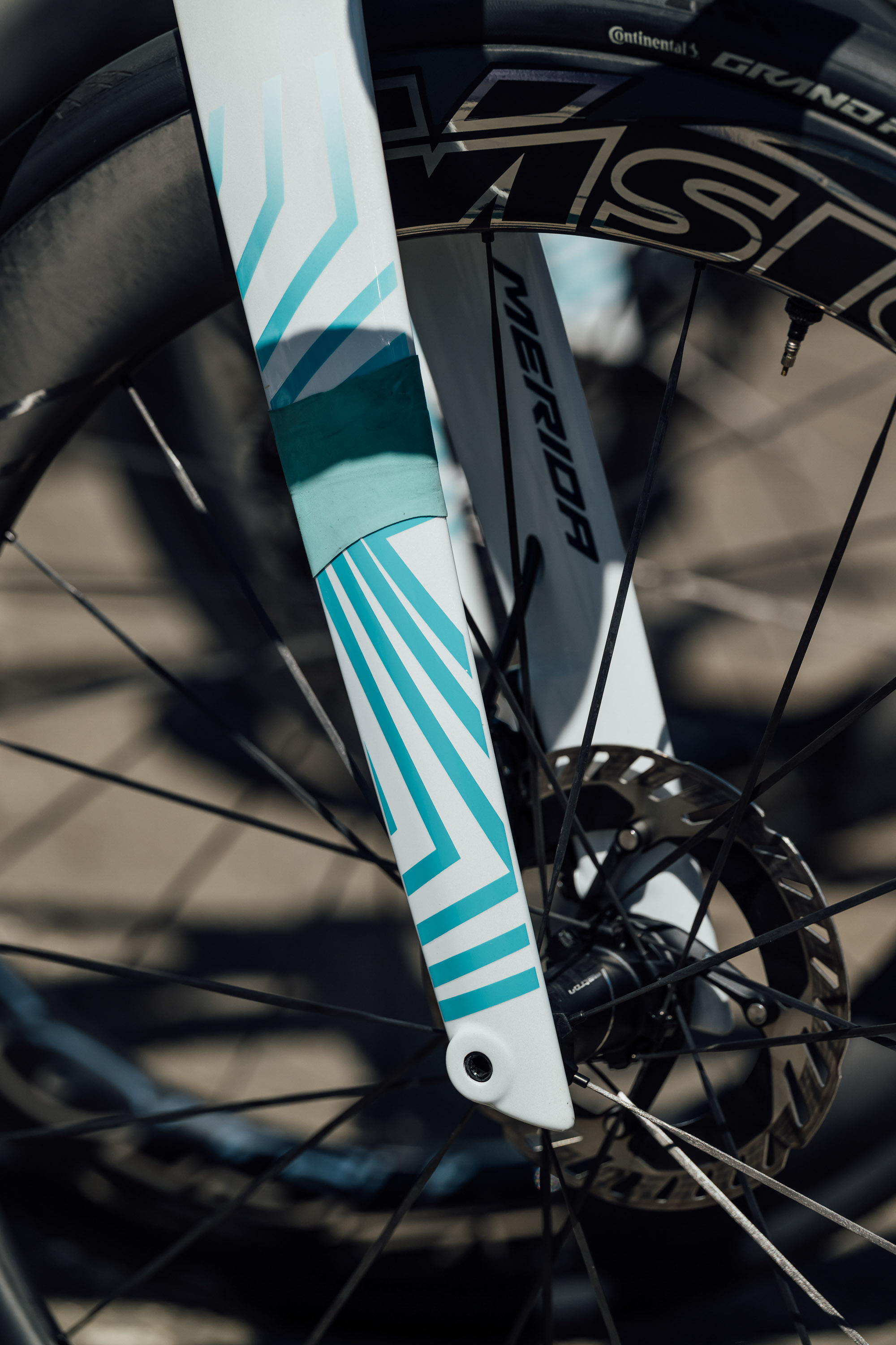 Tour de France tech gallery