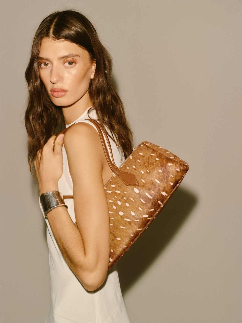 Sofia East West Shoulder Bag